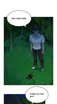 Change Partner Ch.1-19 (English) (Ongoing)