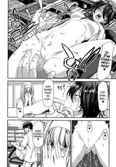 Daikirai na Aitsu no Maji Piston + Toranoana Kounyu Tokuten