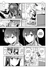 (C88) [enuma elish (Yukimi)] eggs (Kantai Collection -KanColle-) [English] [wehasband]