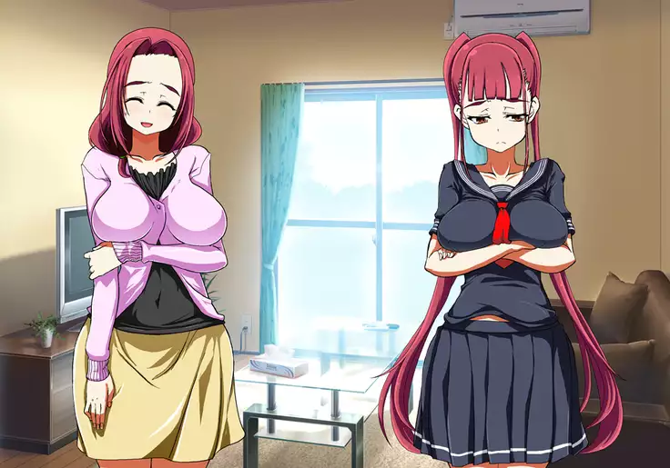 Tegome 7 Ren'ai < Kankei I