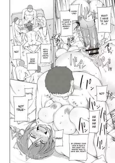 [Miito Shido] Zettai Jusei Namahame Shoujo [English] [Raknnkarscans]