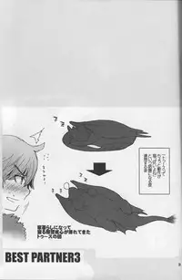 (C79) [Kon'na Tokoro no Kin'niku made Kitaeru nante... (Sugoi Kin'niku)] BEST PARTNER3 (How to Train Your Dragon)