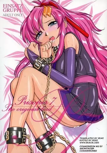 Prisoner 07 - The Original Bird