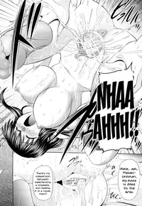 [Warashibe] Nikuyoku Analyze [English] [Yoroshii + Afro]