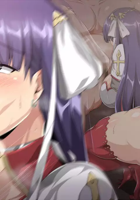 Martha-san no Nettori Fella