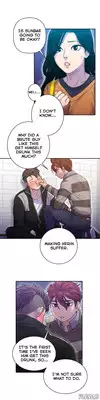 Ghost Love Ch.1-10 (English) (YoManga) (Ongoing)
