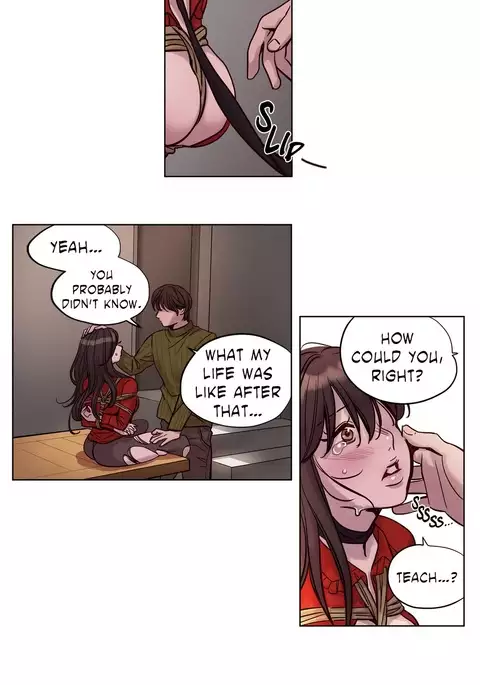 Atonement Camp Ch.1-46