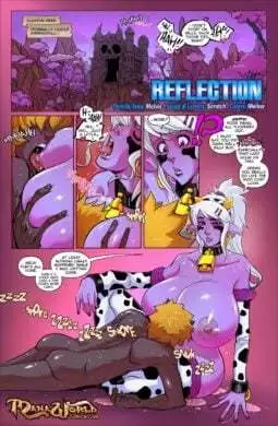 [ManaWorld] – Reflection Ch. 21