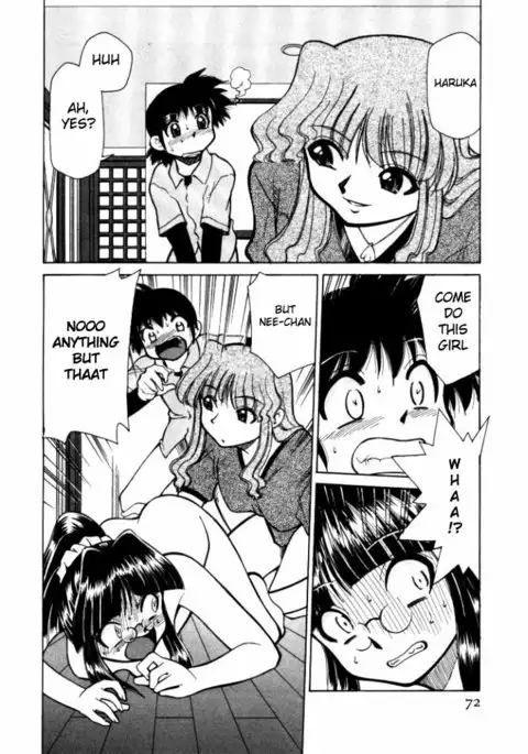 Shin Kyonyuu Kazoku 1 Ch. 1-4