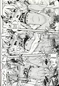 (SC58) [Kazeuma (Minami Star)] Sekaiju no Anone 21 (Etrian Odyssey) [English] {agrothus}