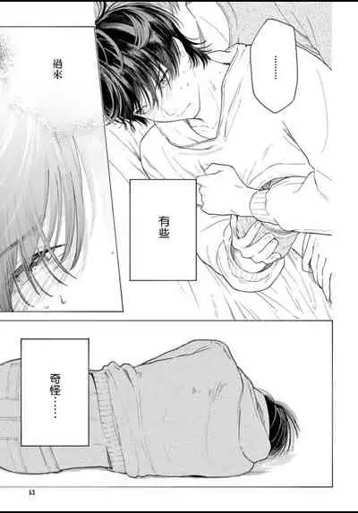 Fukujuu to Amagami | 服从与轻咬 Ch. 1-3