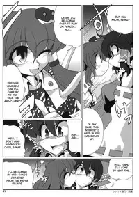[Kieyza cmp] TOHO N+ M&M (Touhou) [ENG]