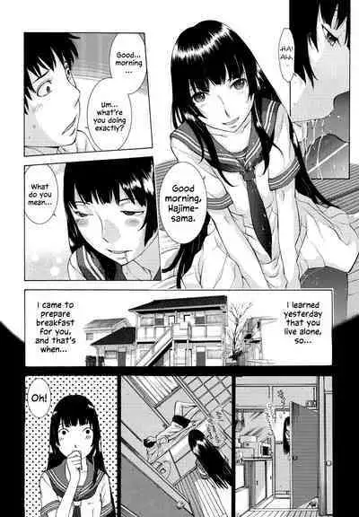 Hanazono Ch 1-7