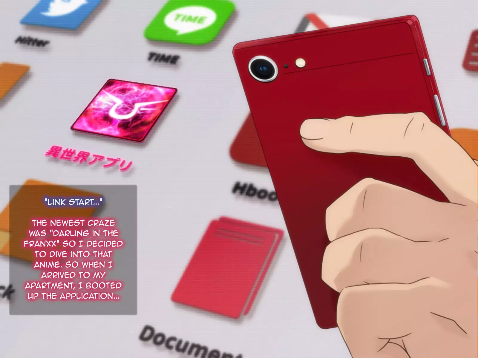 Subarashii App kara Hajimaru Shinseikatsu! ~DarliFra Hen~