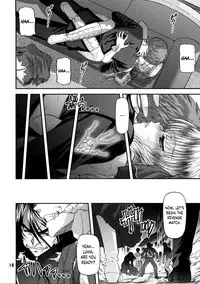 (C78) [BLUE BLOOD'S (BLUE BLOOD)] BLUE BLOOD'S Vol. 26 (Fate/hollow ataraxia) [English] [EHCOVE]