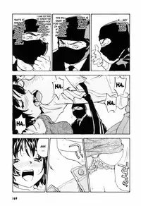 [Zerry Fujio] Come Together [English]