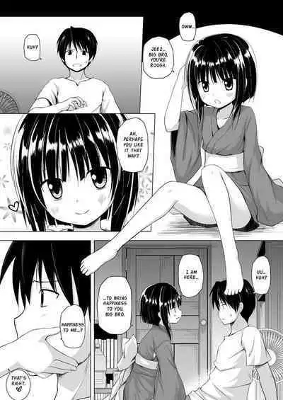 Monokemono Soushuuhen Zenya | Monokemono Compilation #1