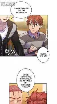 Ghost Love Ch.1-22 (English) (YoManga) (Ongoing)