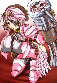 (C75) [AN-ARC (Hamo)] Kirin-san to Naruga-san to (Monster Hunter)