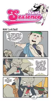 [dogado] Homo Sexience [Ongoing]