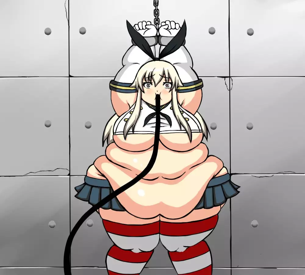 Zekamashi no Niku ga Mashimashi ni Naru Hanashi