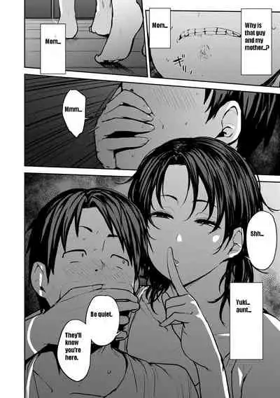 Soubo Soukan | Twin Mother Incest Ch. 1