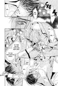 [Tojo Asami] Love Prism [English] [Liquid Passion]