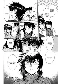 [Manabe Jouji] Kanojo de Ippai 3 Ch. 19-25 [English] {Ochimusha}