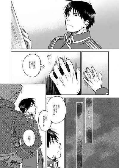 [macajia (mattz)] Ineffective medicine (No medicine can cure folly)! (Fullmetal Alchemist) [Digital]