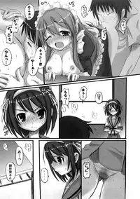 [Kishiri Toworu] Platonic Girl