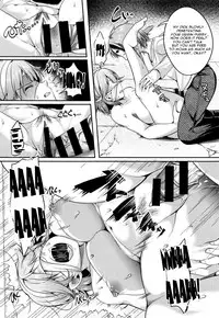 [Sendou Hachi] ON AIR (COMIC Tenma 2015-12) [English] [TeamKamiKiller]