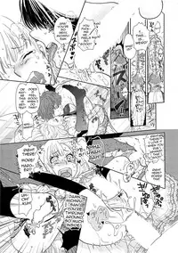 [Kougami Eri] Toshiue no Otokonoko (Josou no Oujisama 4) [English]