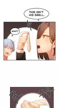 [Mx2J] Hahri's Lumpy Boardhouse Ch. 0-23 [English] (YoManga) (Ongoing)