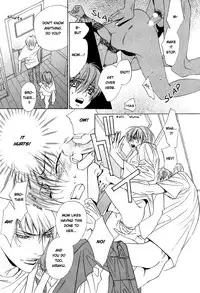 [Tojo Asami] Love Prism [English] [Liquid Passion]