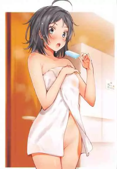 (SC2020 Autumn) [Nakamachi Lab (Nakamachi Machi)] Irohasu to. | Iroha's Strike (Yahari Ore no Seishun Love Come wa Machigatteiru.) [English] [RookieDreamScanlations]