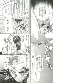 [Toumei Mieru] Inkou Bible