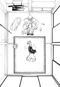 [Sumire Club] Tsuki no hikari ni teru kami iken -Gesshoku warireisai-