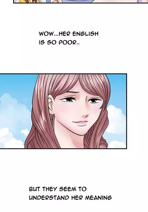 The Taste of the Hand Ch.1-15