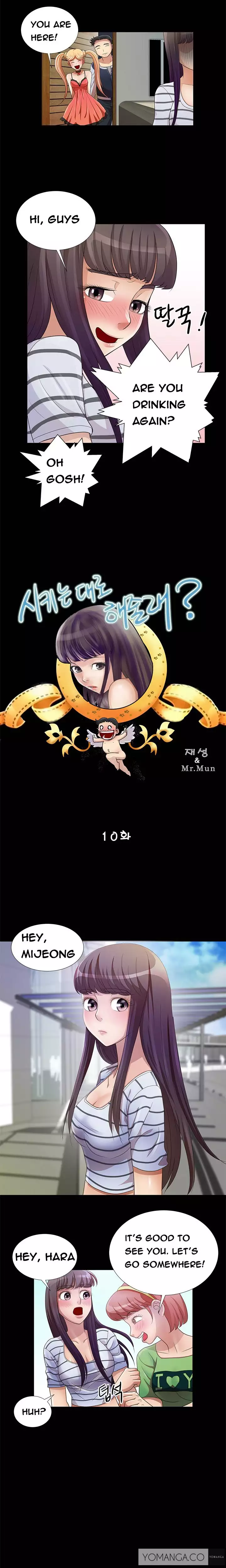 Will You Do as I Say? Ch.1-16