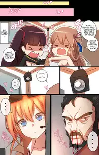 [yun-uyeon (ooyun)] How to use dolls 02 (Girls Frontline) [English]