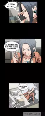 [Yihyeonmin] Drug Candy Ch.0-43 (English) (YoManga) (Ongoing)